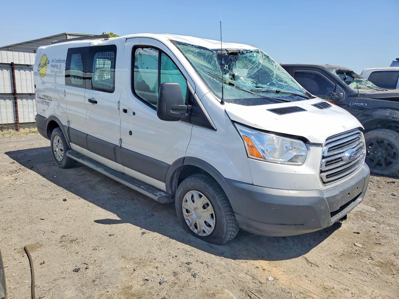 2018 FORD TRANSIT T-250 — снимка 4