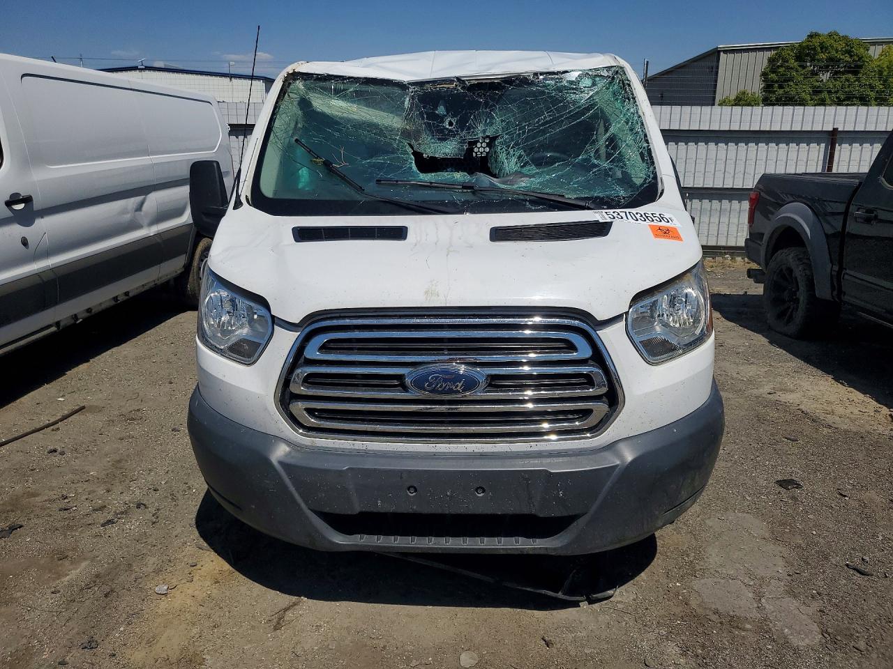 2018 FORD TRANSIT T-250 — снимка 5