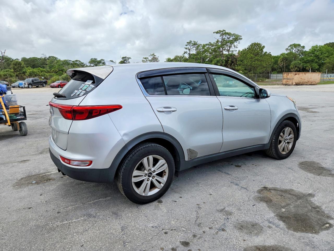 2019 KIA SPORTAGE LX — снимка 3