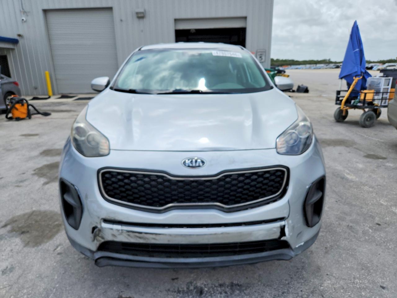 2019 KIA SPORTAGE LX — снимка 5