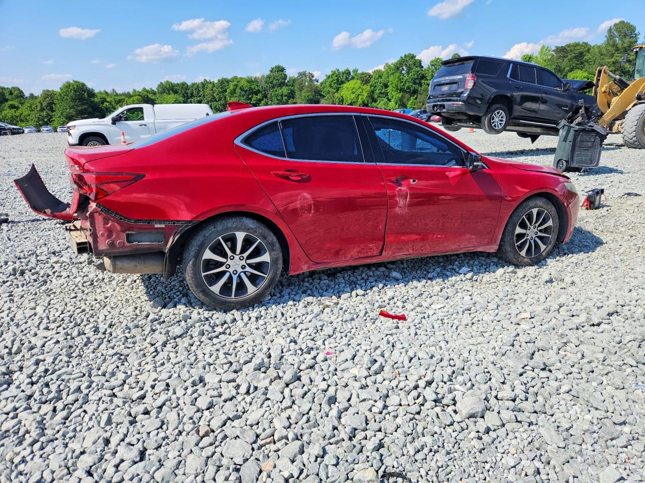 2017 ACURA TLX — снимка 3