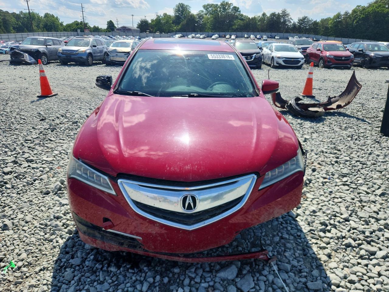 2017 ACURA TLX — снимка 5