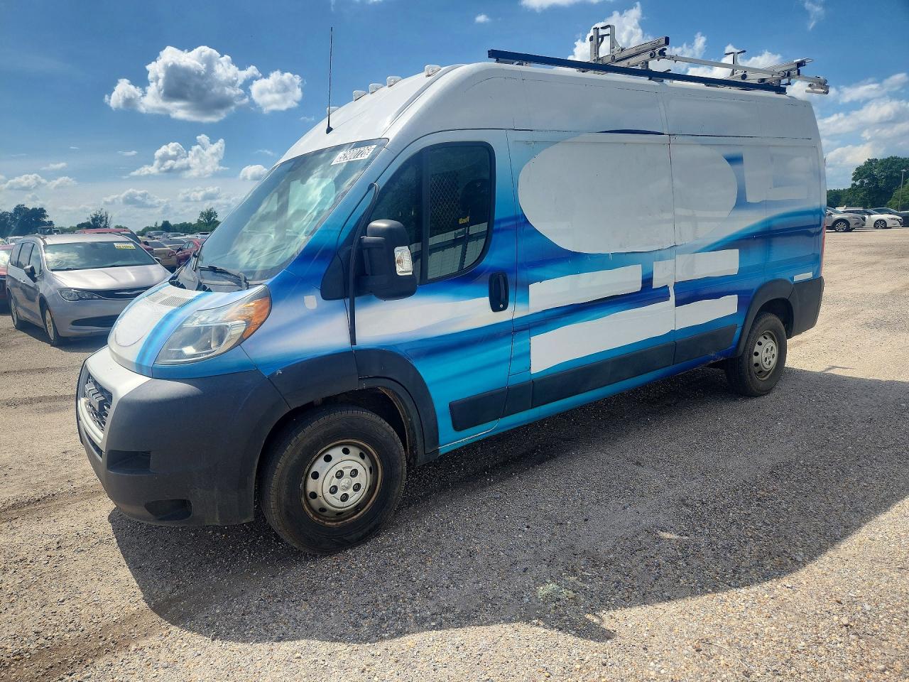 2019 RAM PROMASTER 2500 2500 HIGH