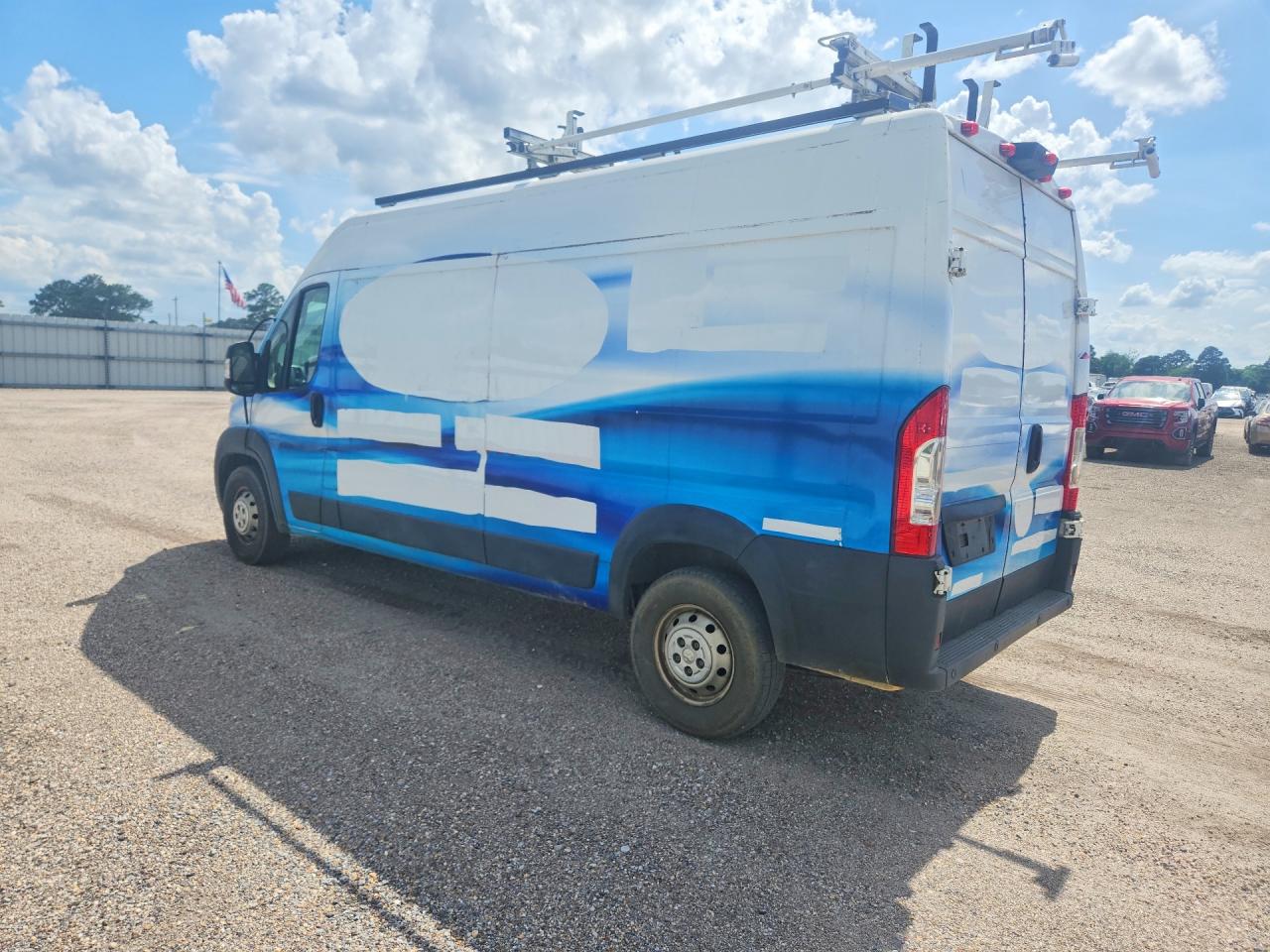 2019 RAM PROMASTER 2500 2500 HIGH — снимка 2