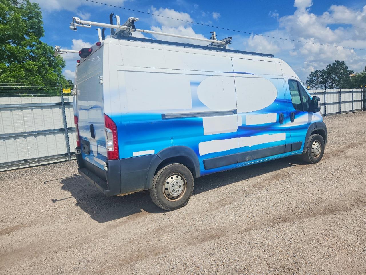 2019 RAM PROMASTER 2500 2500 HIGH — снимка 3