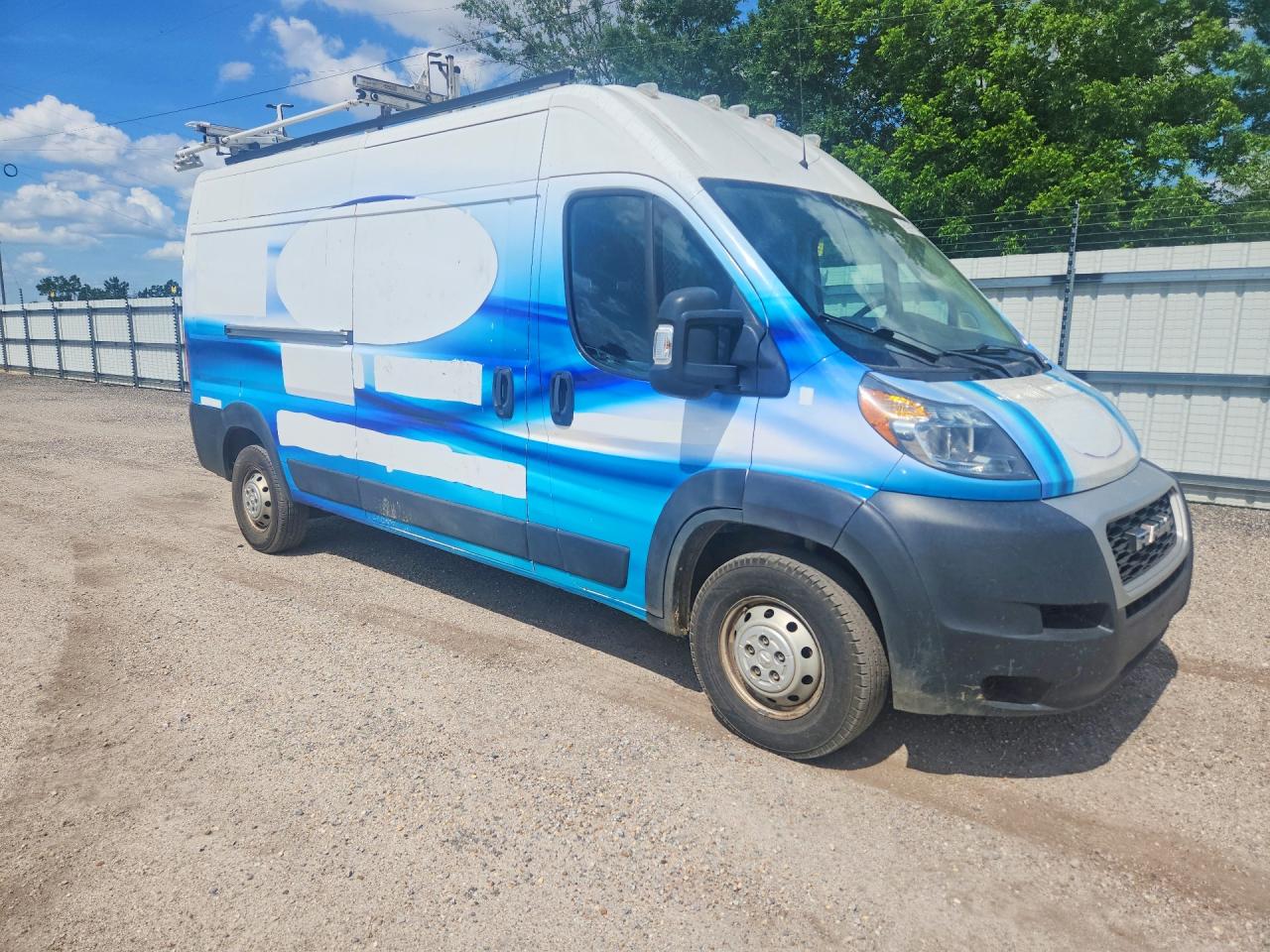 2019 RAM PROMASTER 2500 2500 HIGH — снимка 4