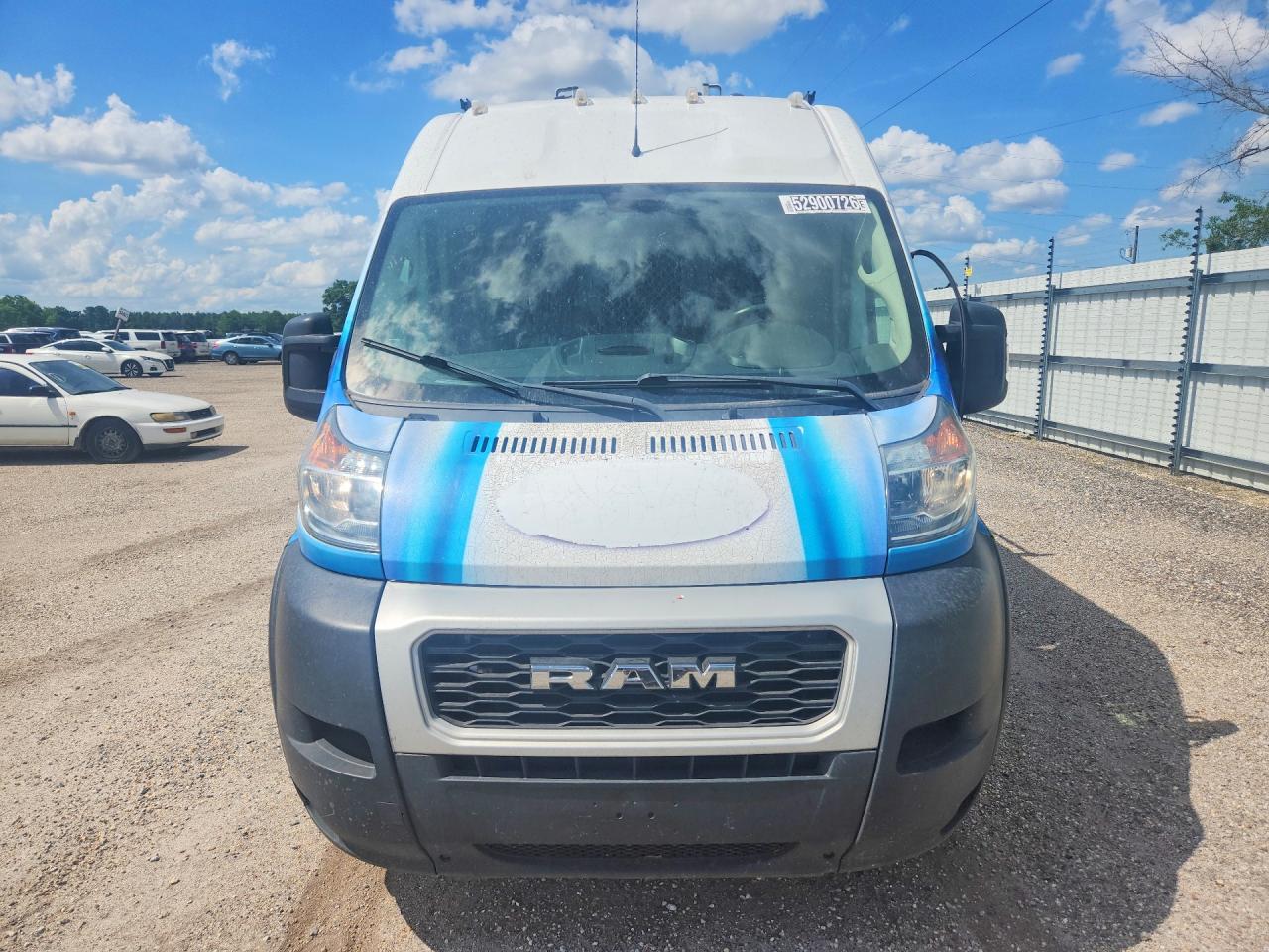 2019 RAM PROMASTER 2500 2500 HIGH — снимка 5