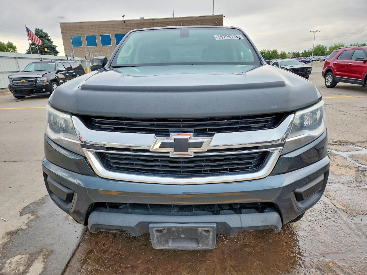 2017 CHEVROLET COLORADO LT — снимка 5