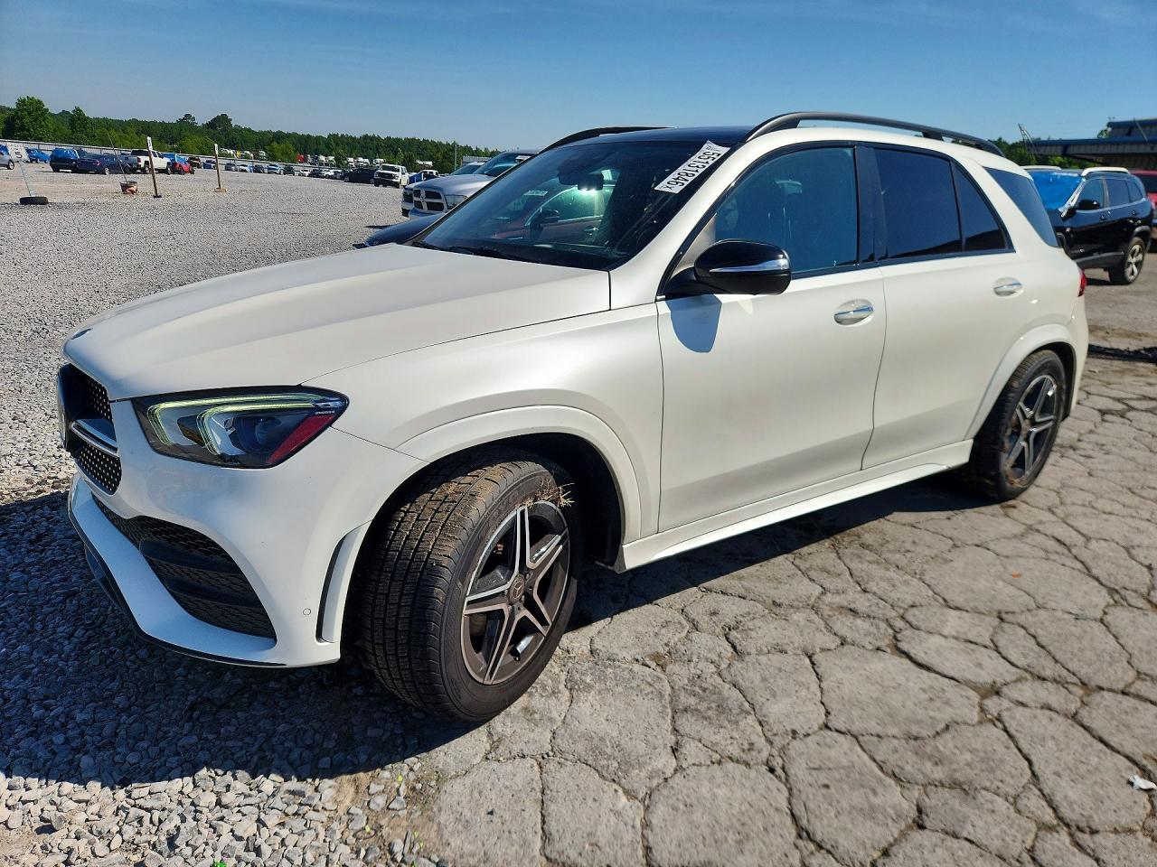 2021 MERCEDES-BENZ GLE 350