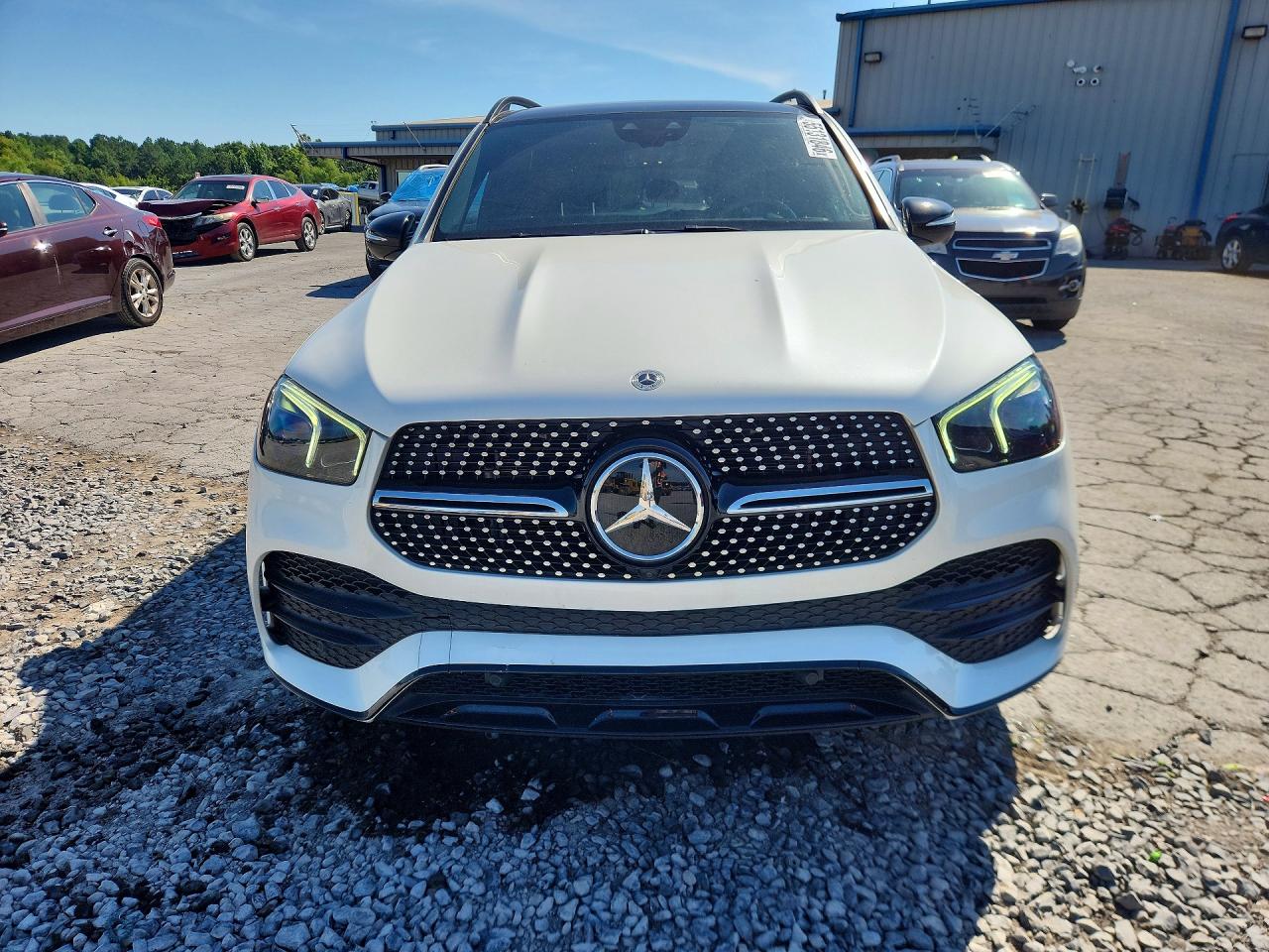 2021 MERCEDES-BENZ GLE 350 — снимка 5