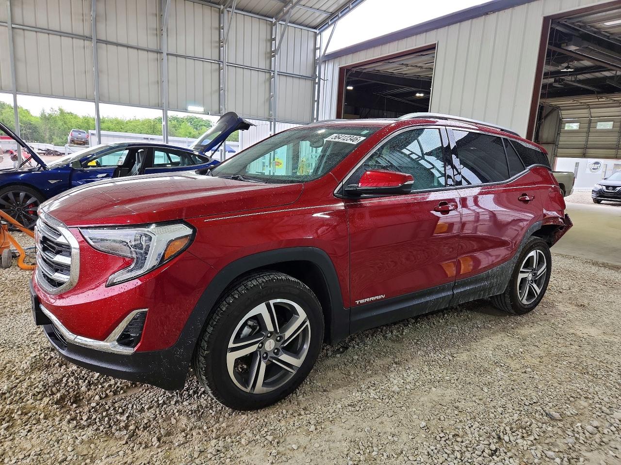 2019 GMC TERRAIN SLT