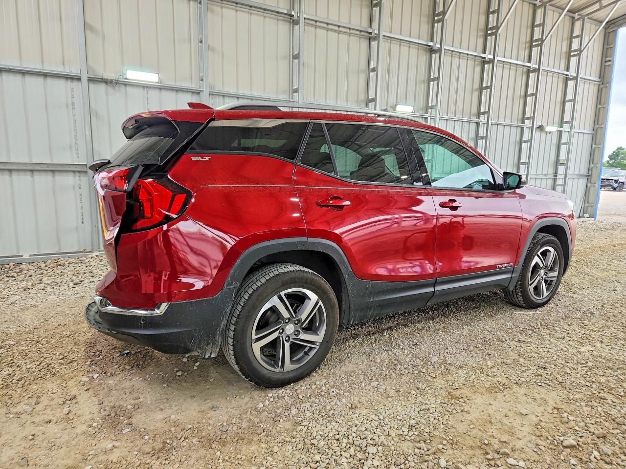 2019 GMC TERRAIN SLT — снимка 3