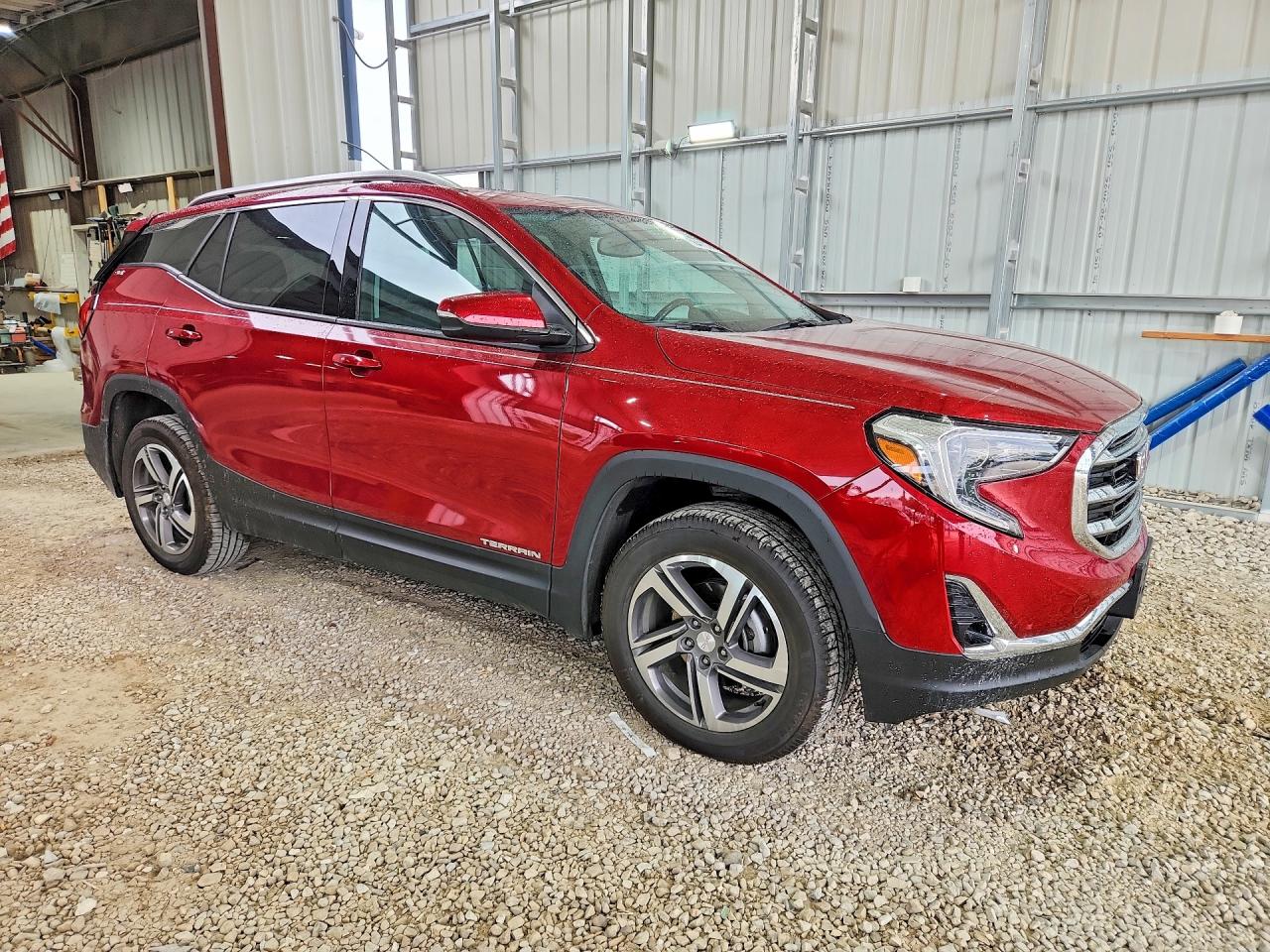 2019 GMC TERRAIN SLT — снимка 4
