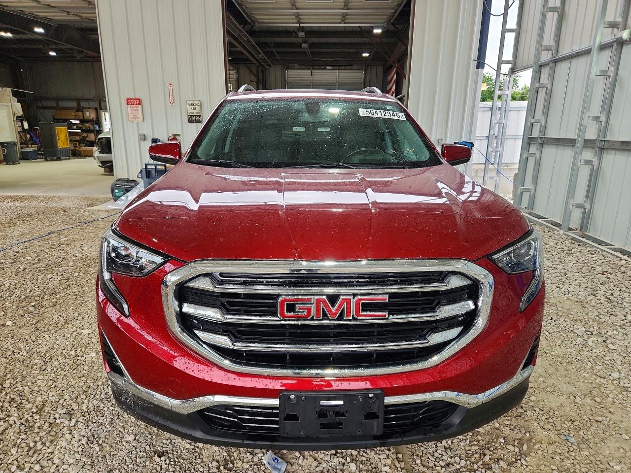 2019 GMC TERRAIN SLT — снимка 5