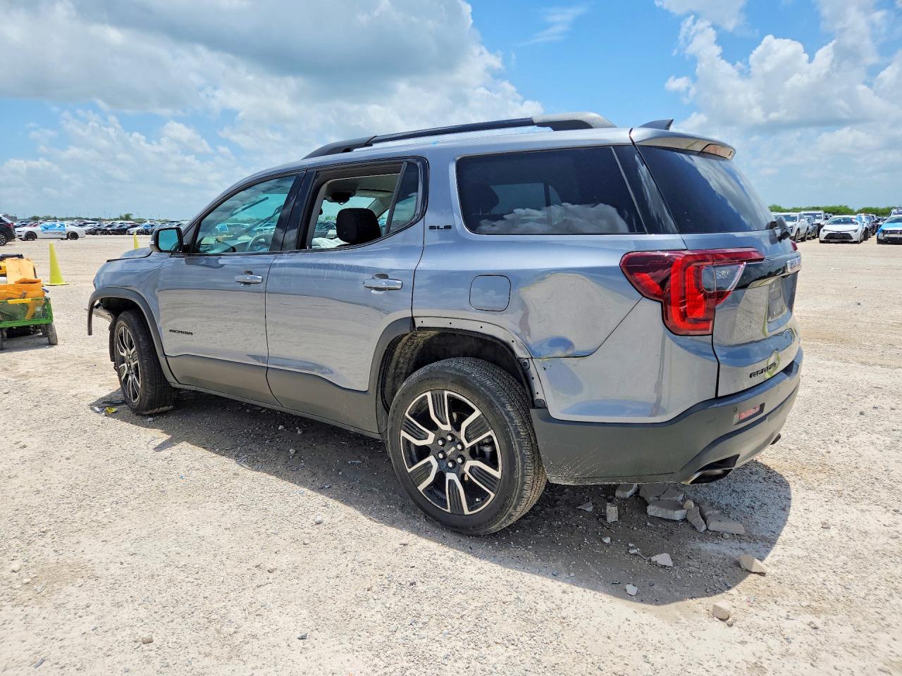2021 GMC ACADIA SLE — снимка 2