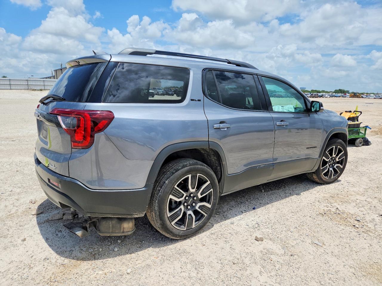 2021 GMC ACADIA SLE — снимка 3