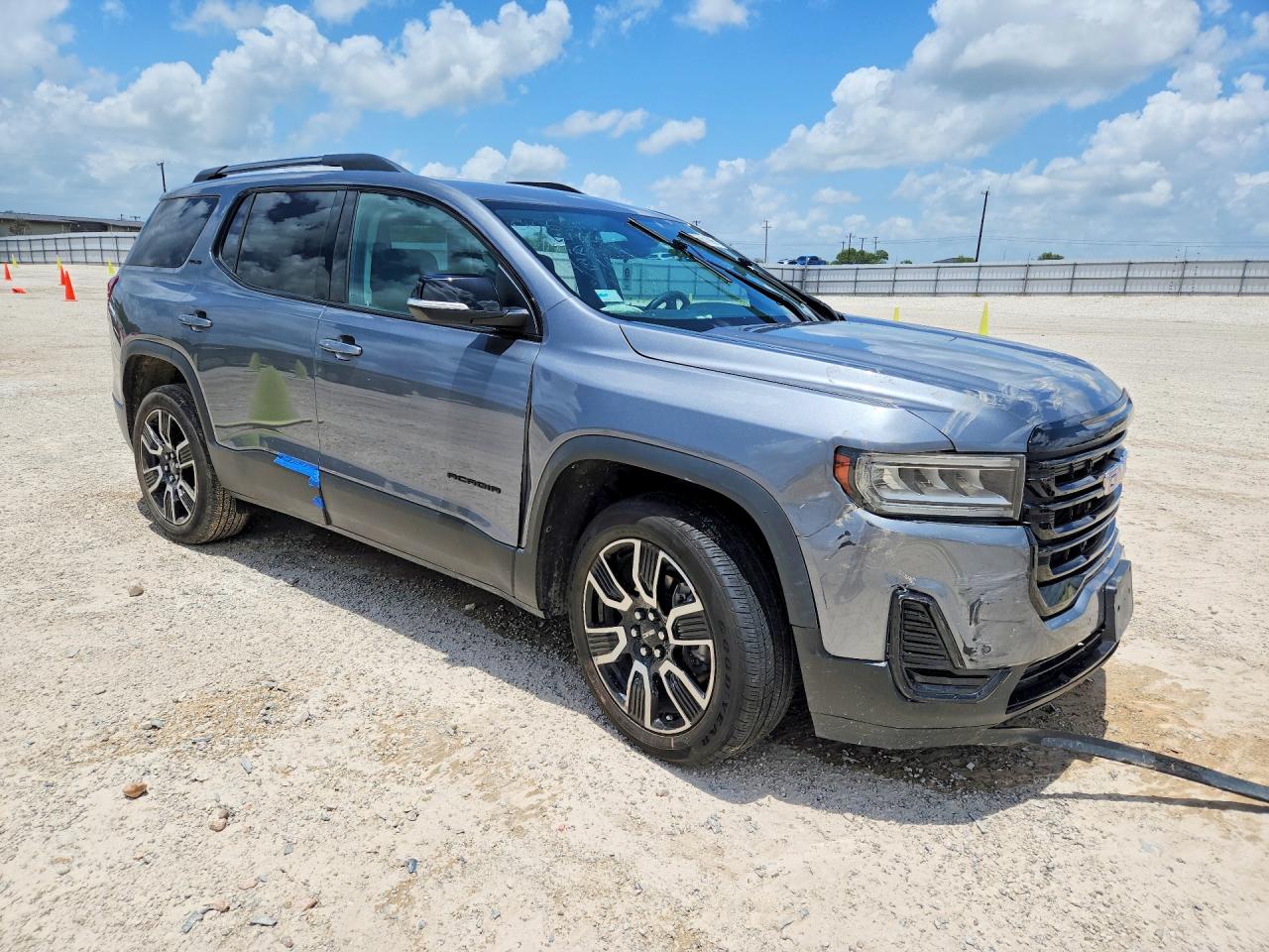 2021 GMC ACADIA SLE — снимка 4