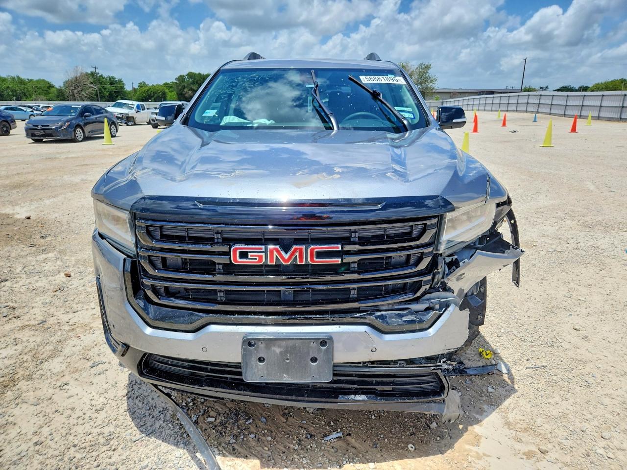 2021 GMC ACADIA SLE — снимка 5