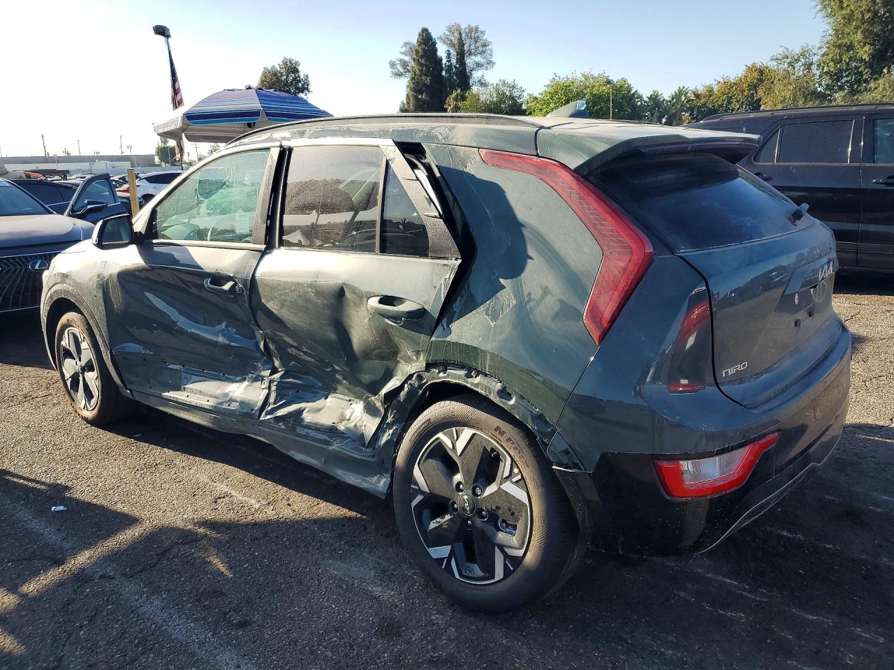 2025 KIA NIRO WIND — снимка 2
