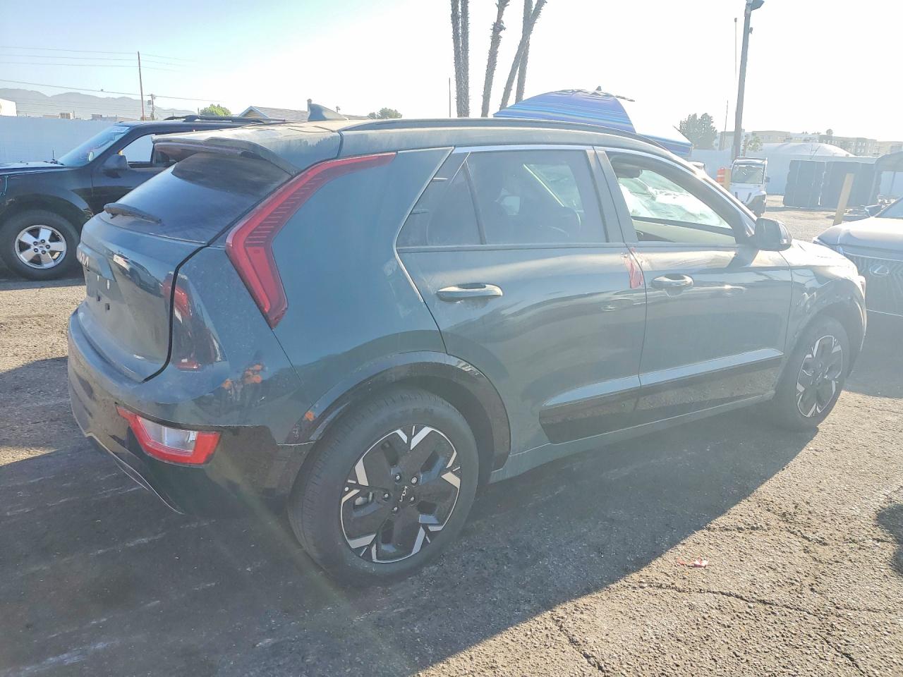 2025 KIA NIRO WIND — снимка 3