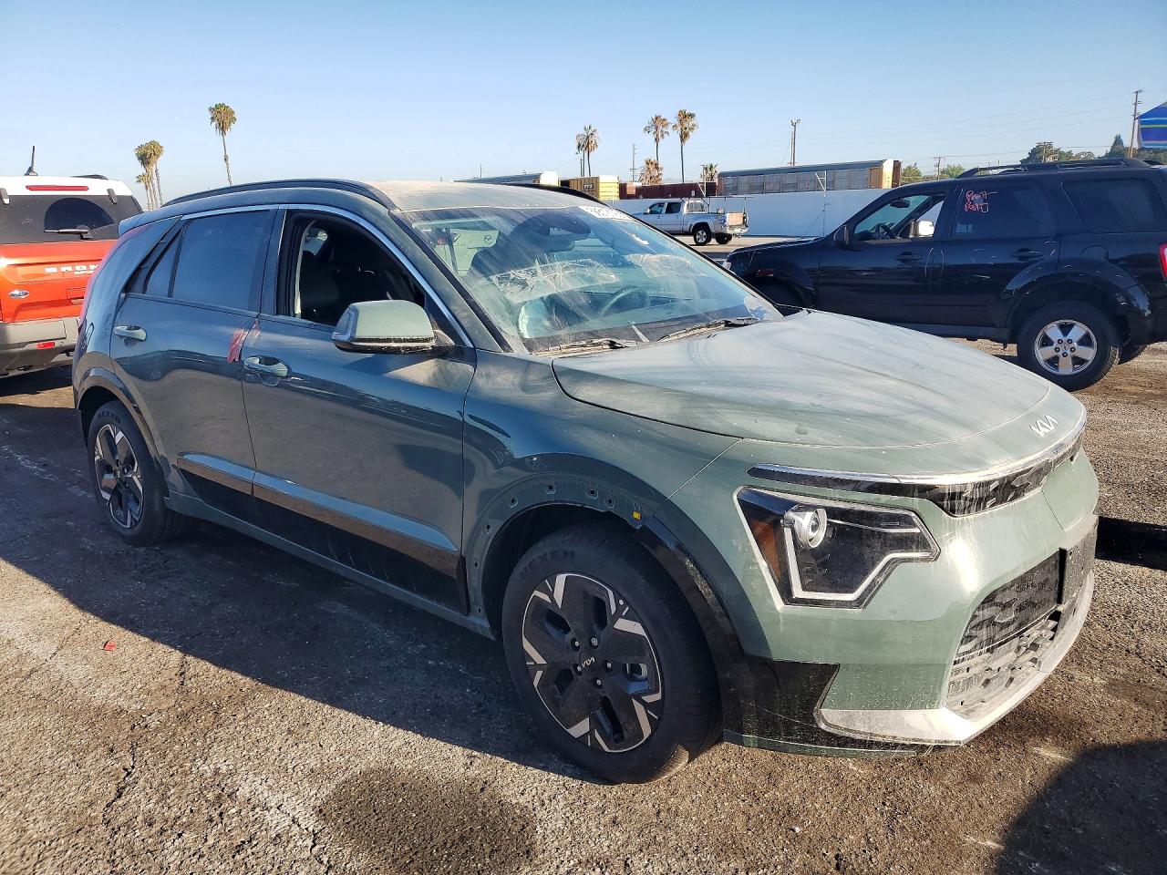 2025 KIA NIRO WIND — снимка 4