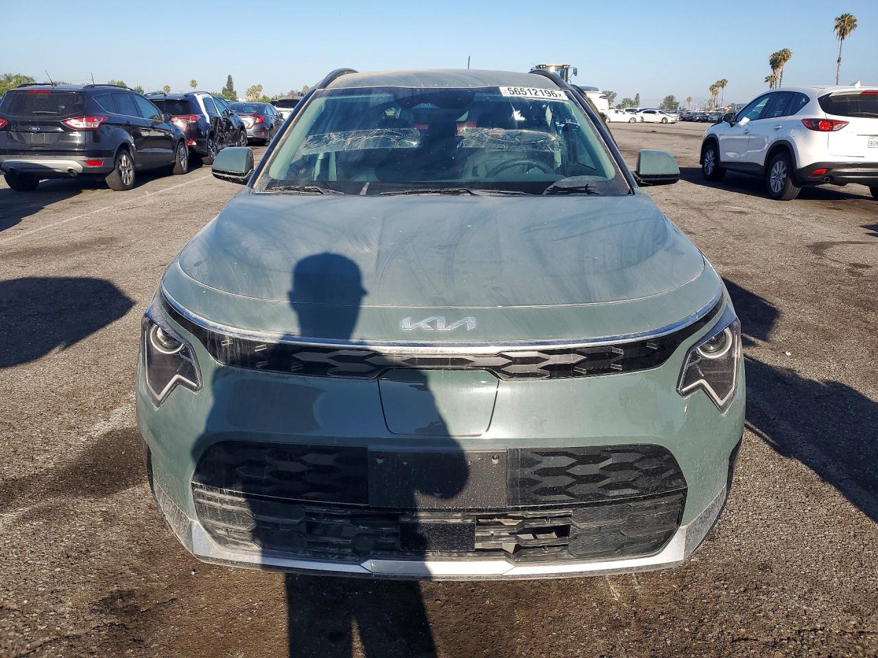 2025 KIA NIRO WIND — снимка 5