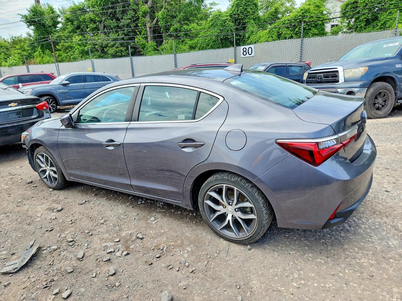 2021 ACURA ILX PREMIUM — снимка 2