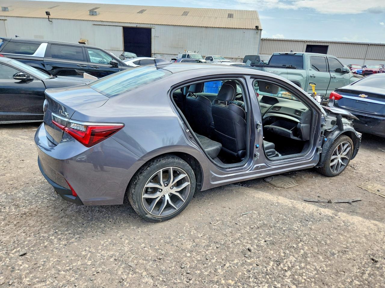 2021 ACURA ILX PREMIUM — снимка 3