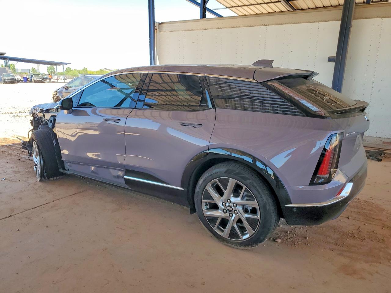 2026 CADILLAC OPTIQ LUXURY — снимка 2