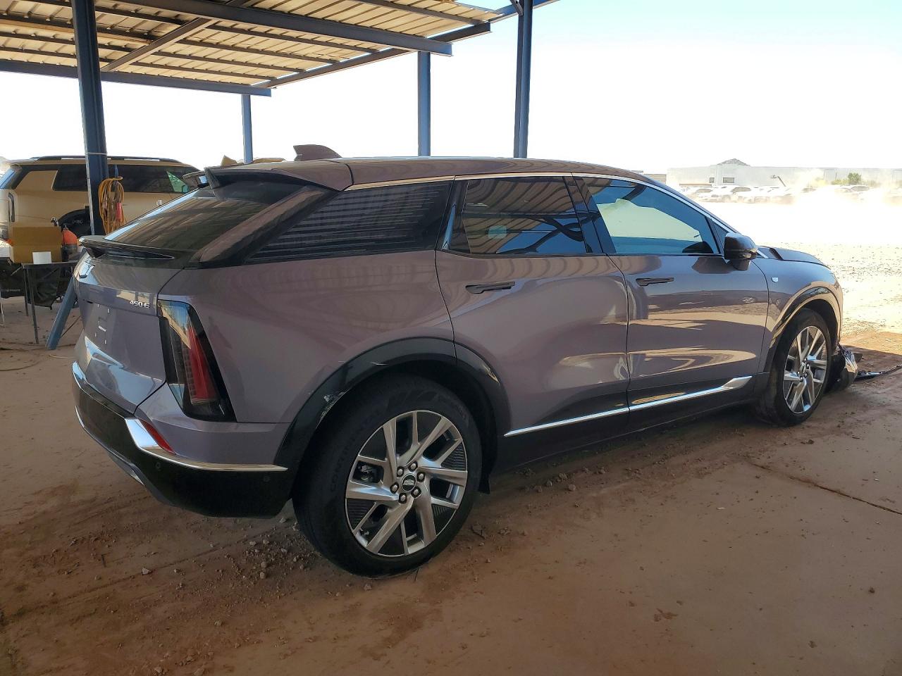2026 CADILLAC OPTIQ LUXURY — снимка 3