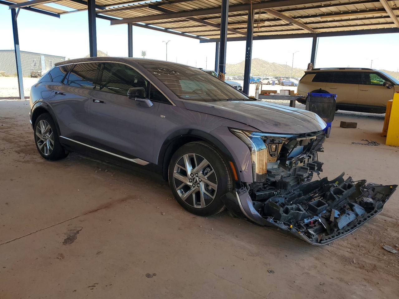 2026 CADILLAC OPTIQ LUXURY — снимка 4