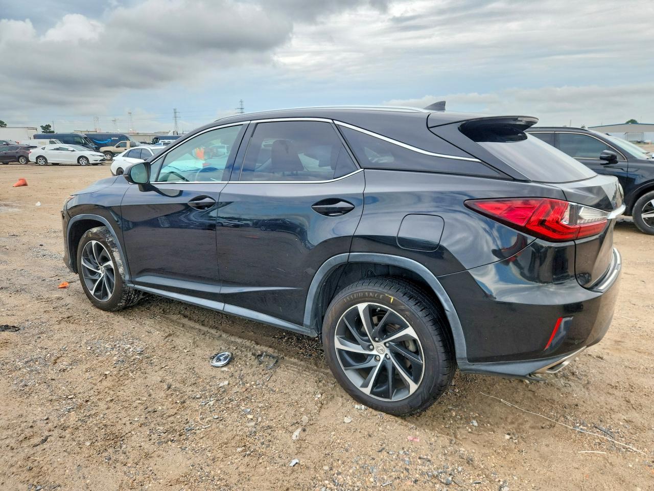 2017 LEXUS RX 350 BASE — снимка 2