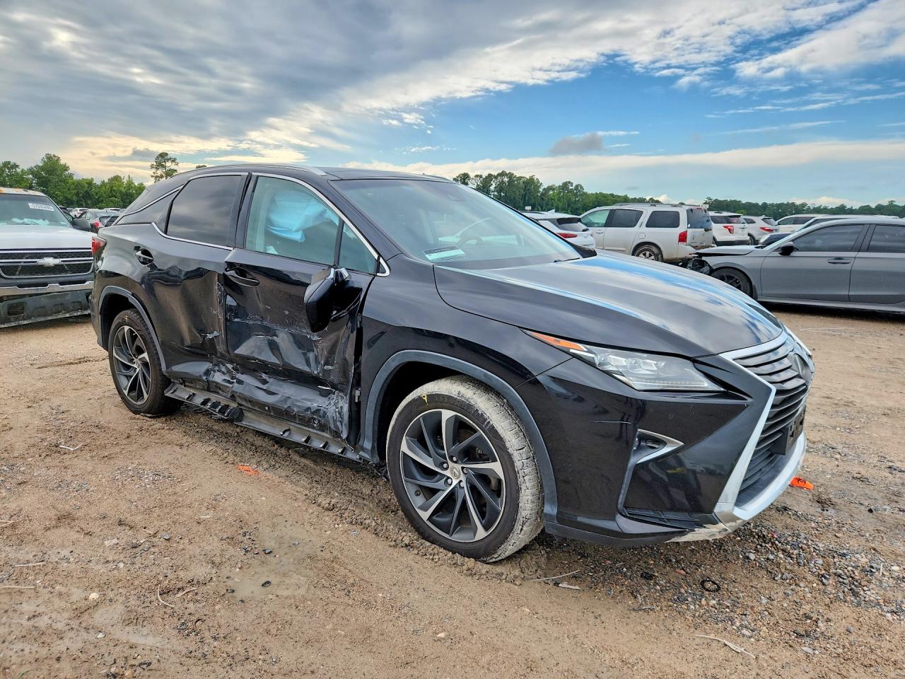2017 LEXUS RX 350 BASE — снимка 4