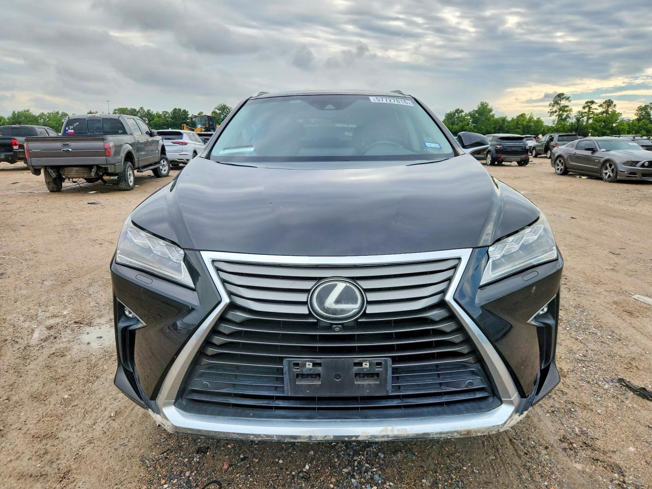 2017 LEXUS RX 350 BASE — снимка 5
