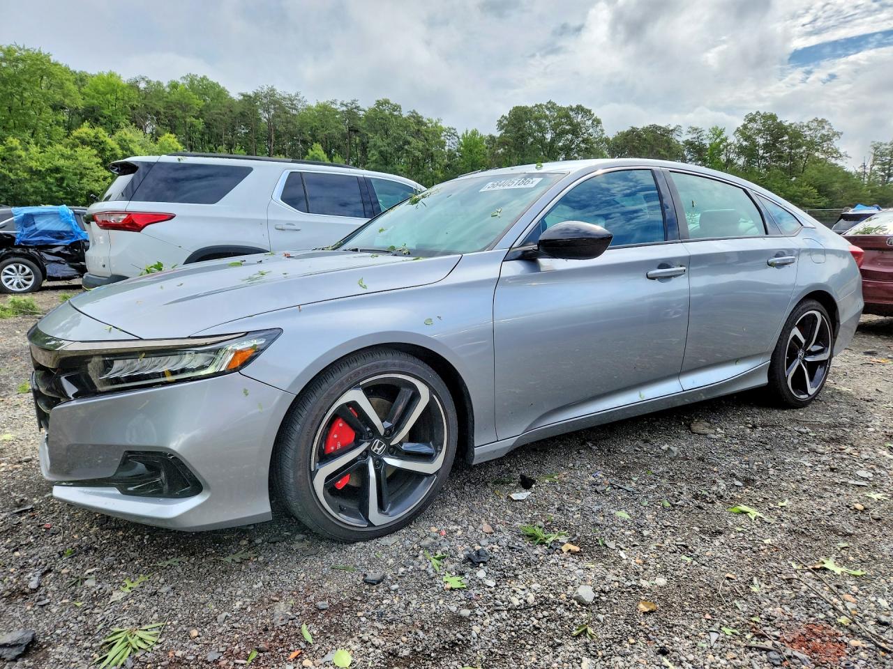 2021 HONDA ACCORD SPORT