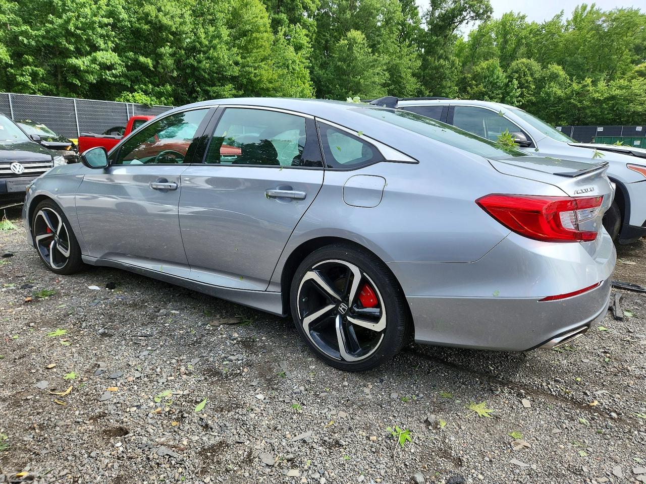 2021 HONDA ACCORD SPORT — снимка 2