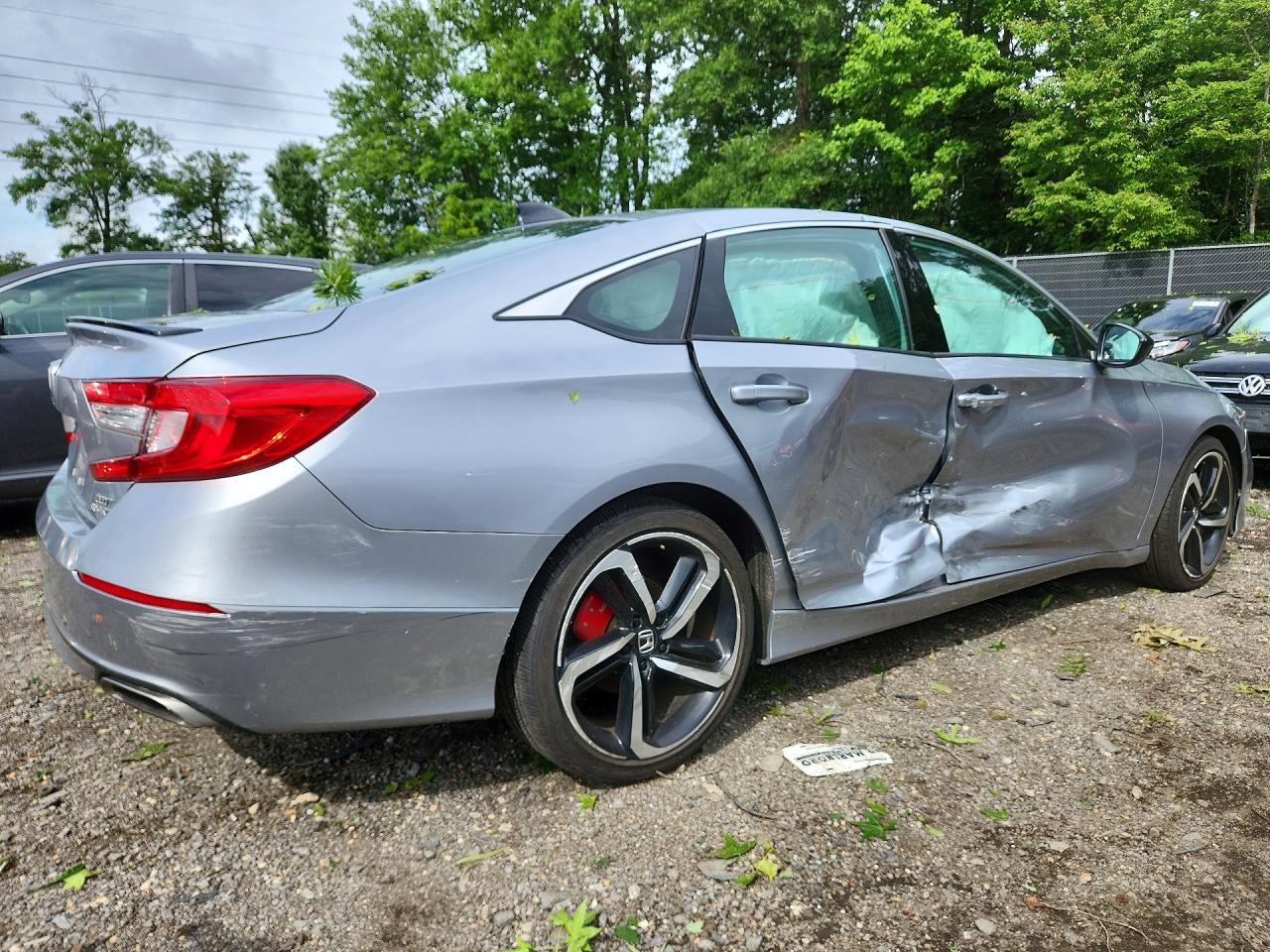 2021 HONDA ACCORD SPORT — снимка 3