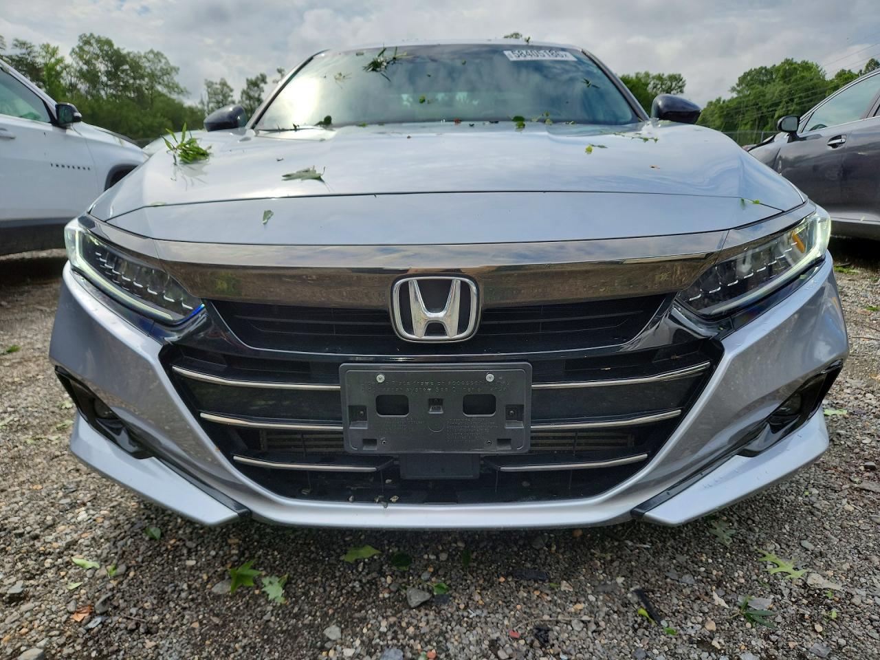 2021 HONDA ACCORD SPORT — снимка 5