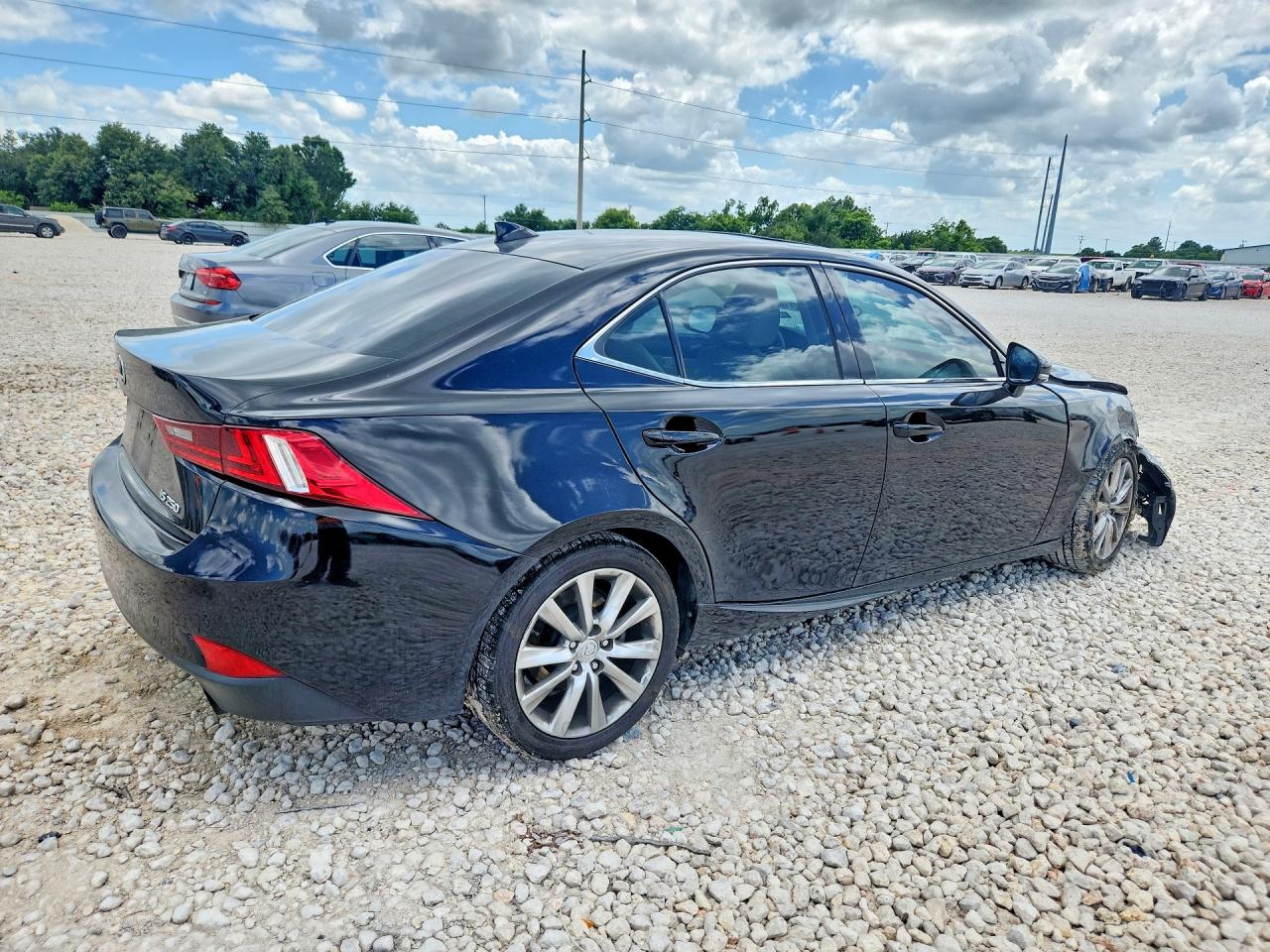 2014 LEXUS IS 250 — снимка 3
