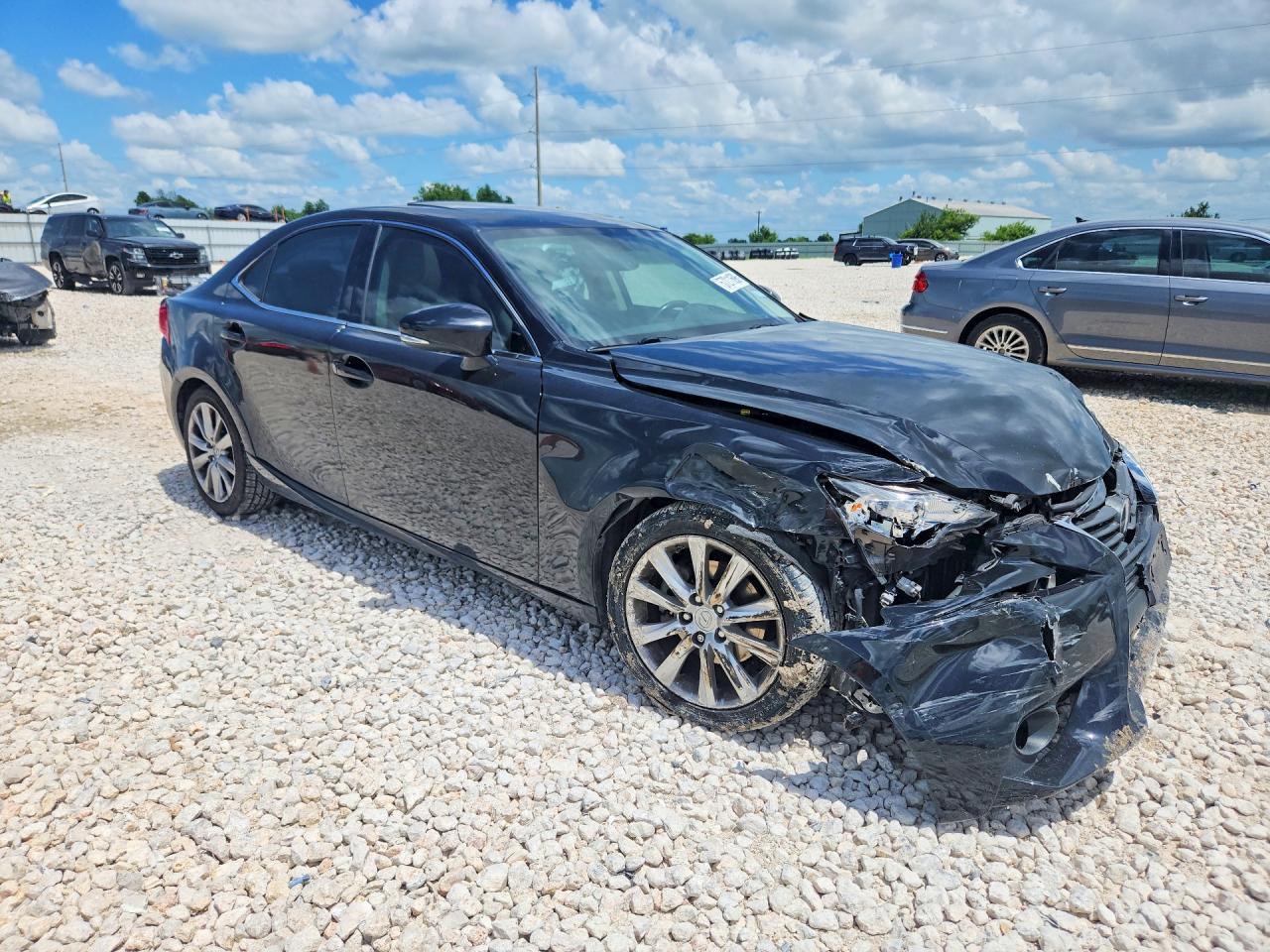 2014 LEXUS IS 250 — снимка 4