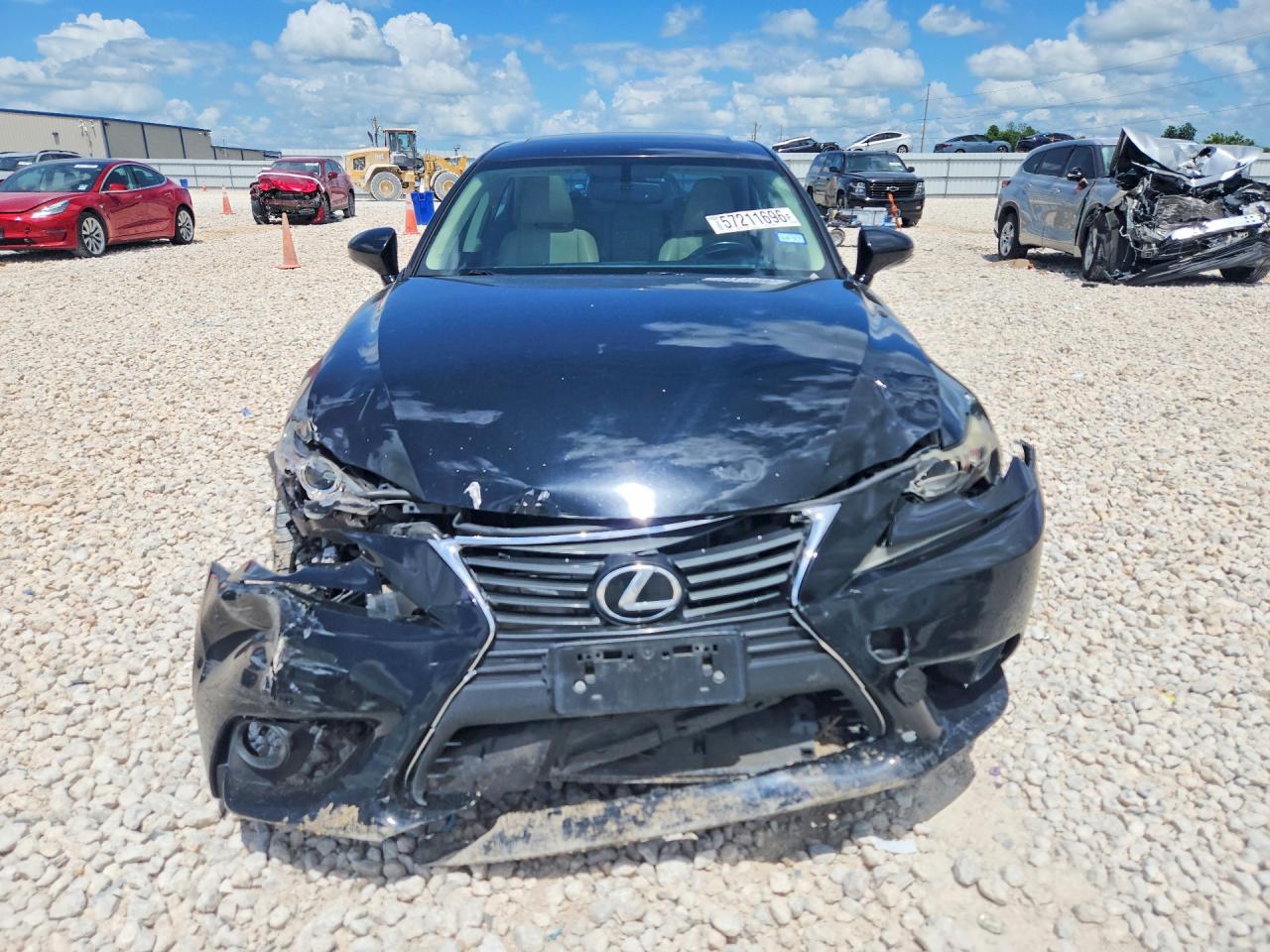 2014 LEXUS IS 250 — снимка 5