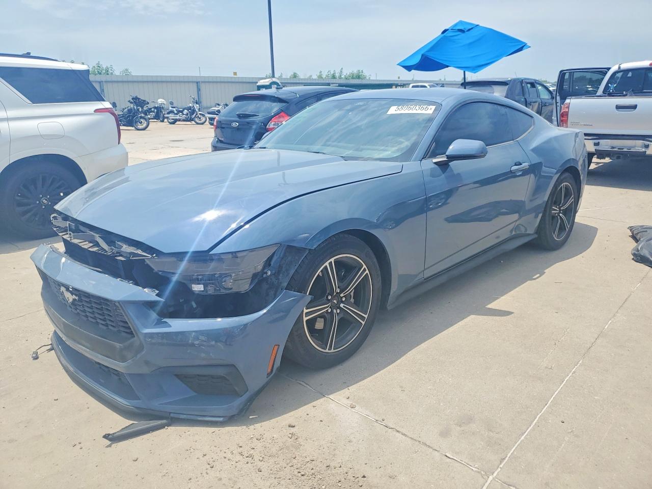 2025 FORD MUSTANG