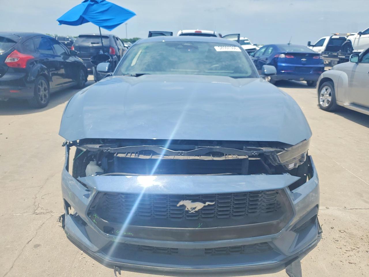 2025 FORD MUSTANG — снимка 5