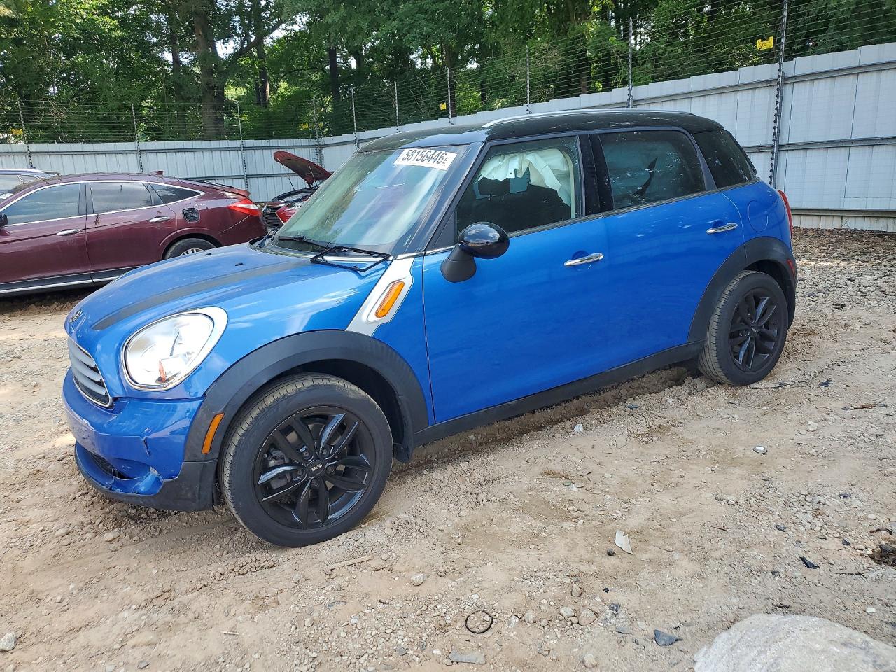 2014 MINI COOPER COUNTRYMAN