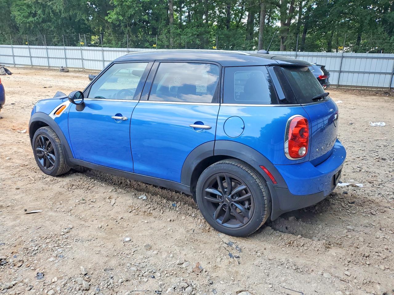 2014 MINI COOPER COUNTRYMAN — снимка 2