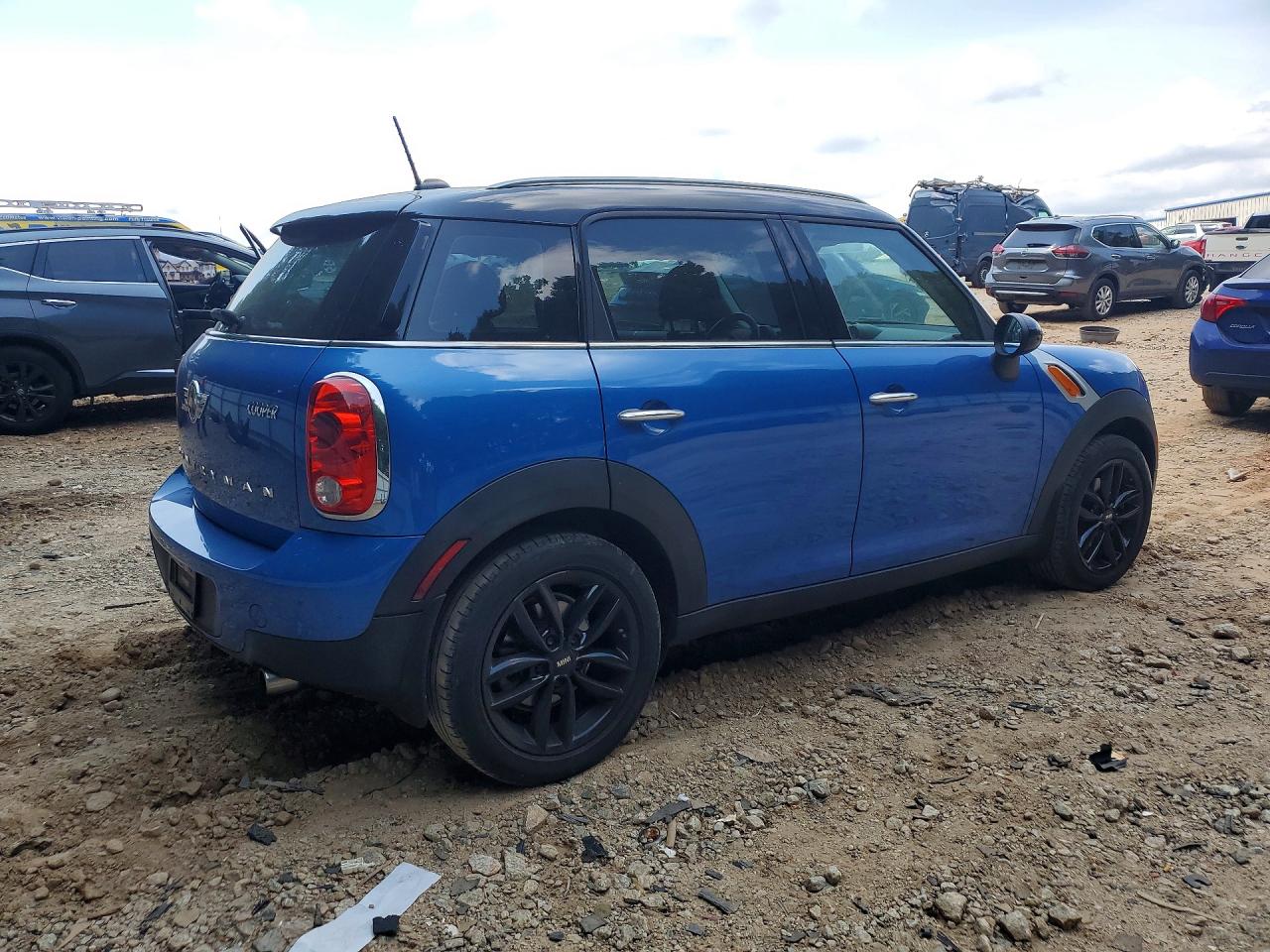 2014 MINI COOPER COUNTRYMAN — снимка 3