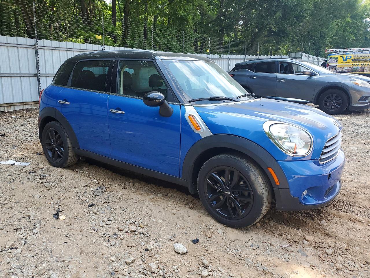 2014 MINI COOPER COUNTRYMAN — снимка 4