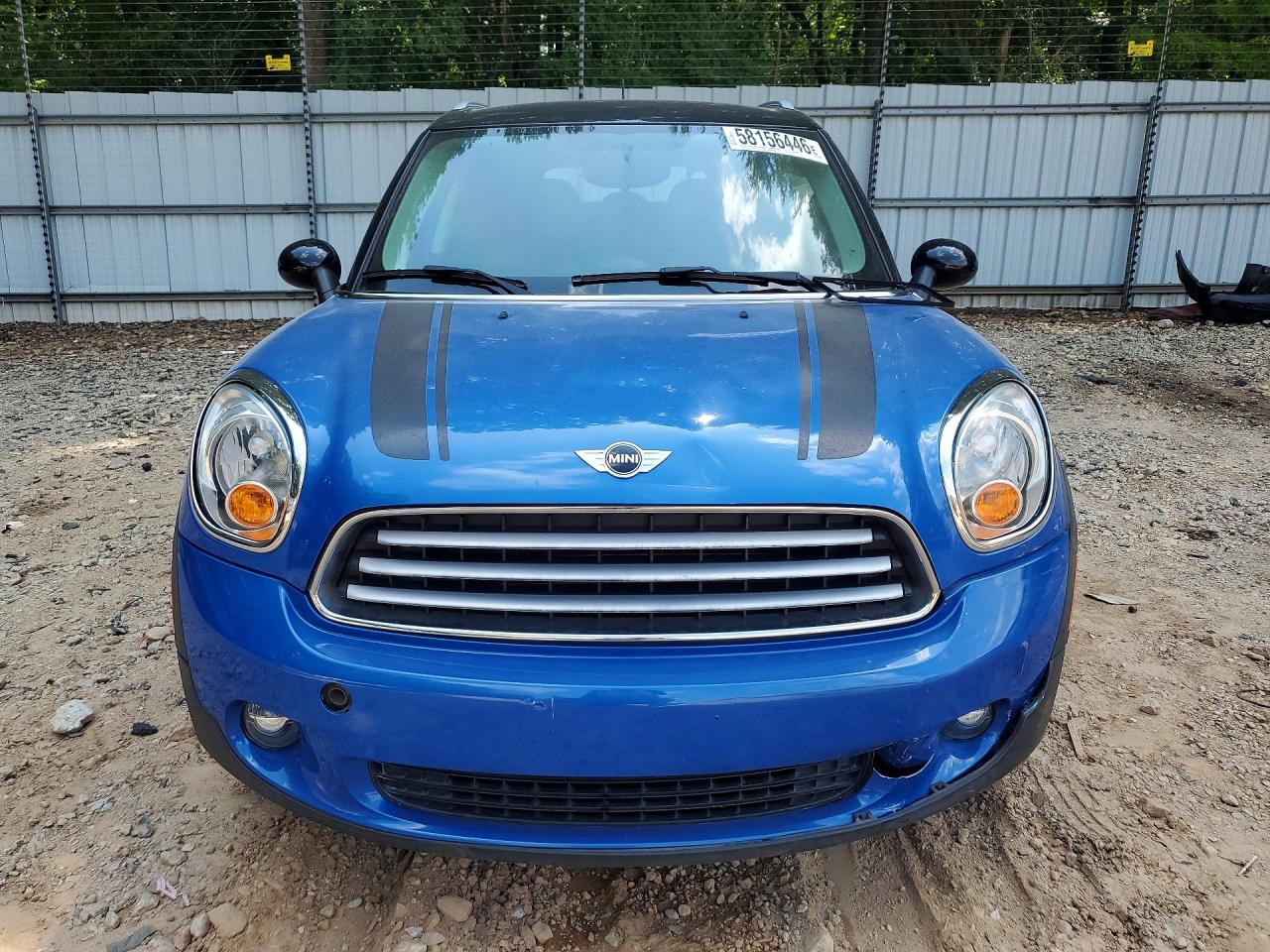 2014 MINI COOPER COUNTRYMAN — снимка 5