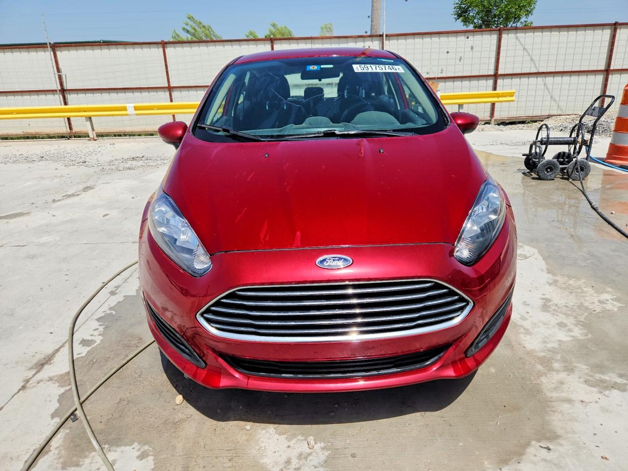 2017 FORD FIESTA SE — снимка 5