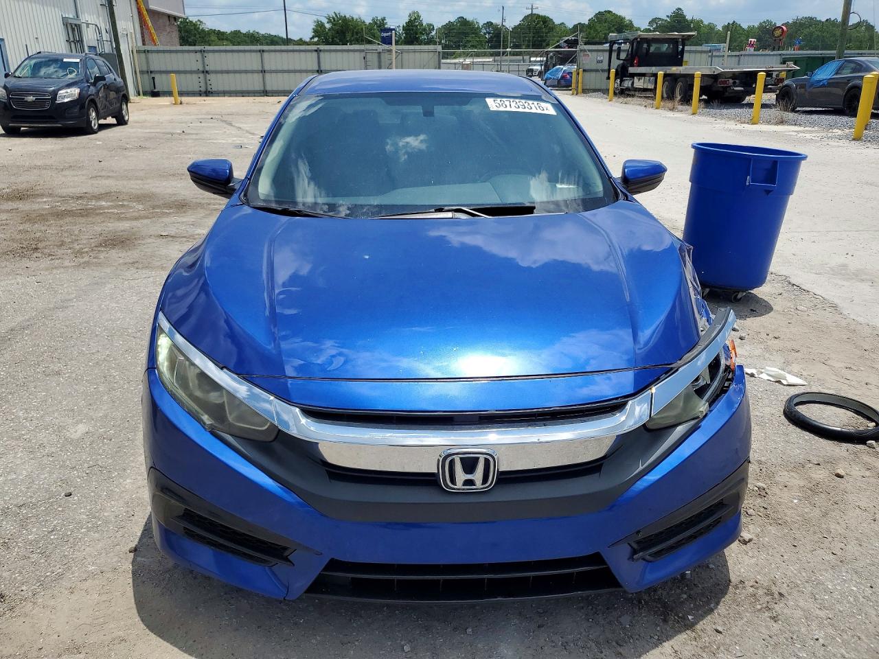 2016 HONDA CIVIC LX — снимка 5